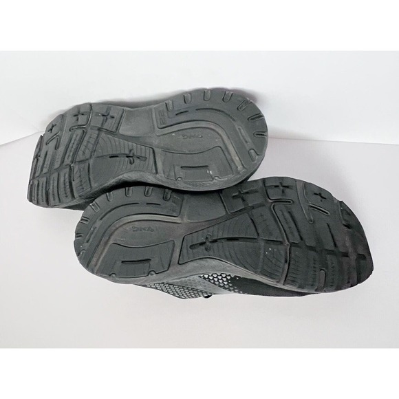 Brooks Womens Adrenaline Gts 22 Black Running Shoes Size 14 Wide Comfort Support - Picture 7 of 9